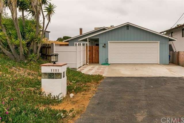 Wonderful spot near the Elfin Forest in Los Osos, 