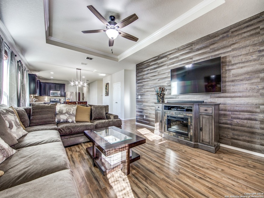 10128 Reyes Heights, San Antonio, TX 78254 - photo 1