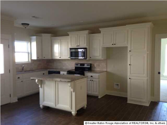 Photos may be of a finished home with similar amen