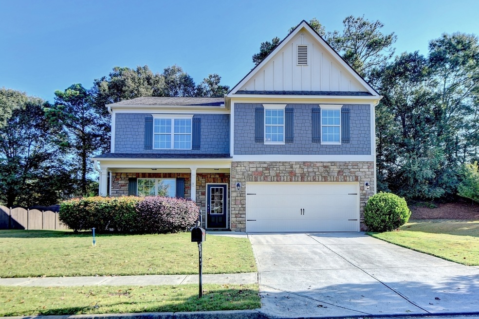 2360 Cain Cir, Dacula, GA 30019 - photo 1