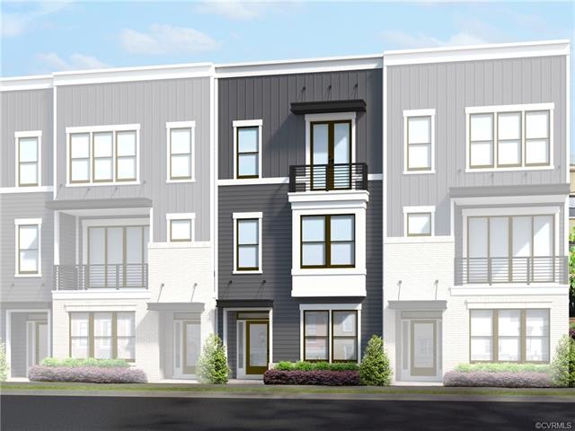HOME IS NOT YET BUILT - Rendering is from builder'