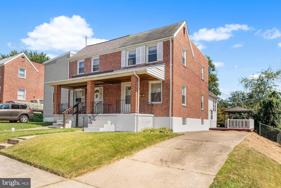 7123 Willowdale Ave, Baltimore, MD 21206 - photo 1