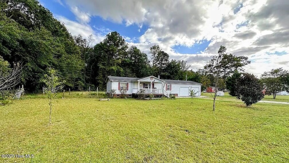 1224 N Carolina 11, Willard, NC 28478 - photo 1