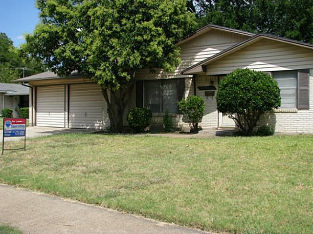 Front of Home!!