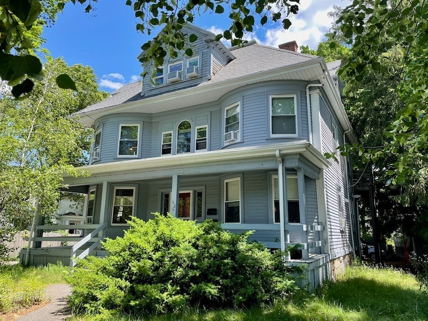 500 Centre St unit 1, Newton, MA 02458 - photo 1