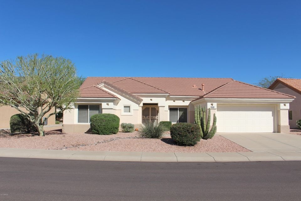 Front View - 14578 W. Arzon Way