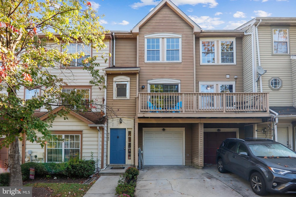 4783 River Valley Way unit 44, Bowie, MD 20720 - photo 1