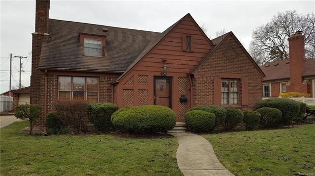 Front elevation