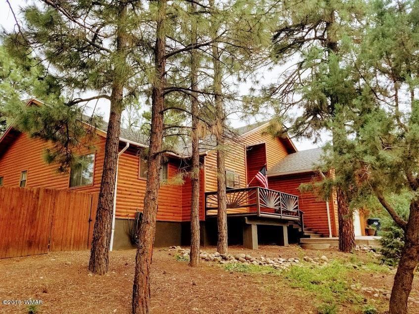 4316 San Carlos Cir, Show Low, AZ 85901 - photo 1