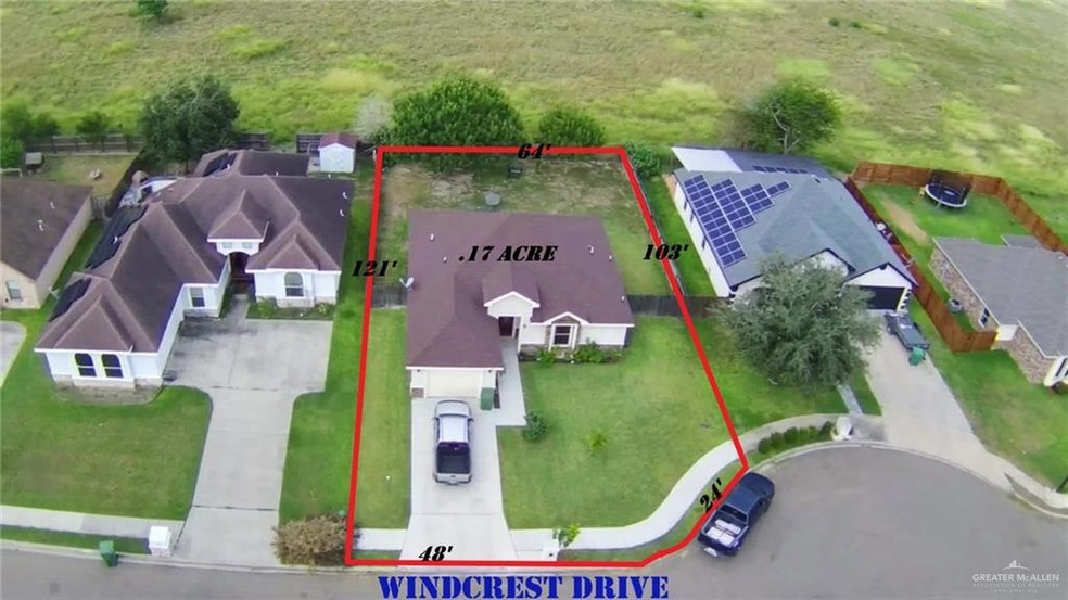 800 Windcrest Dr, Weslaco, TX 78596 - photo 1