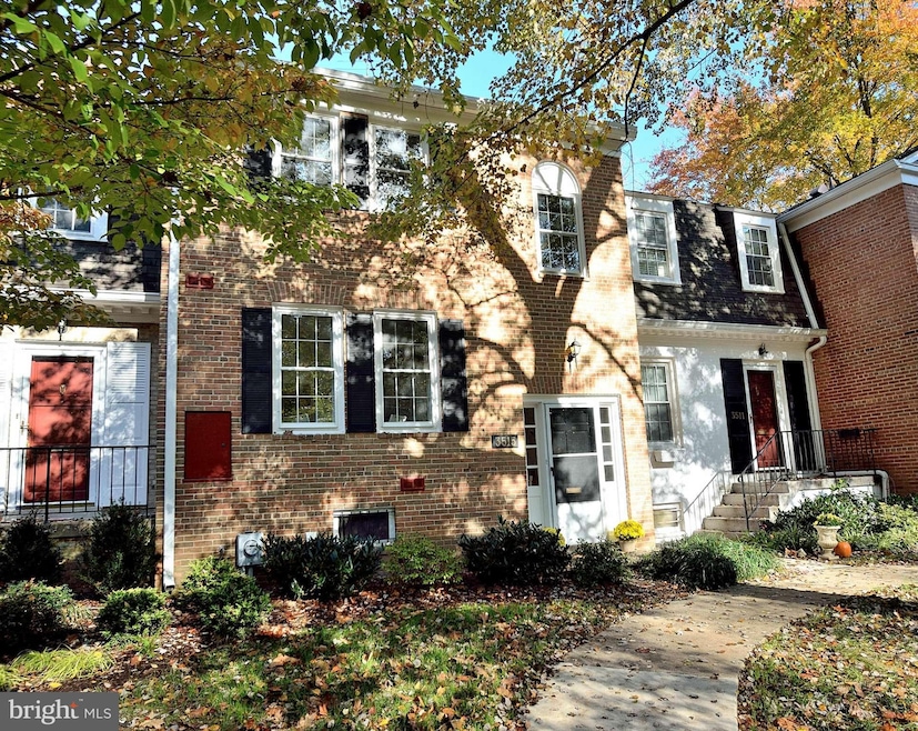 3515 Chevy Chase lk Dr unit 1003, Chevy Chase, MD 20815 - photo 1