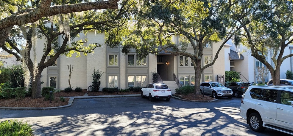 View of front facade