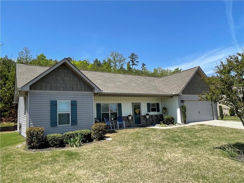 127 Gilmore Circle SW w/Covered Front Porch