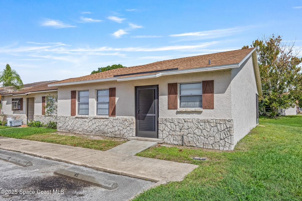 1514 Clearlake Rd unit 45, Cocoa, FL 32922 - photo 1