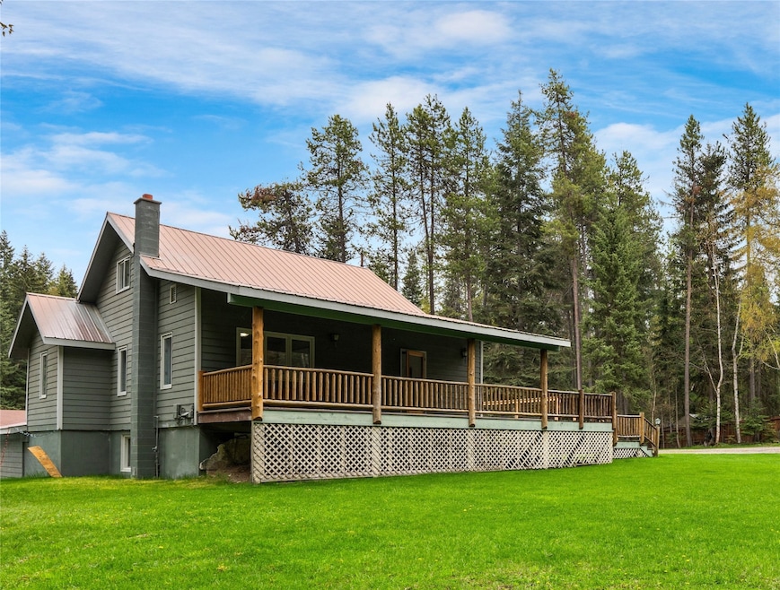 965 Swan River Rd, Bigfork, MT 59911 - photo 1