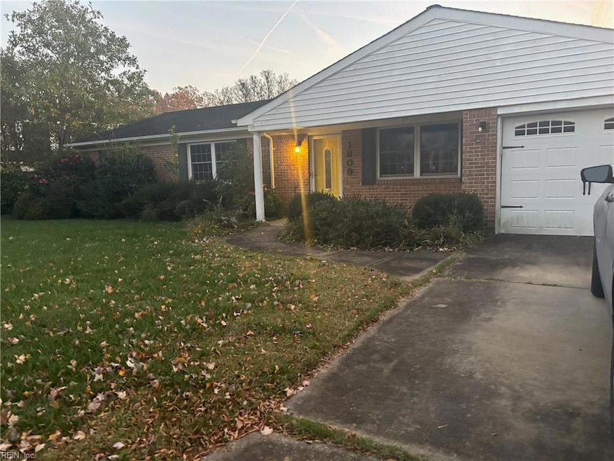 1809 Blue Knob Rd, Virginia Beach, VA 23464 - photo 1