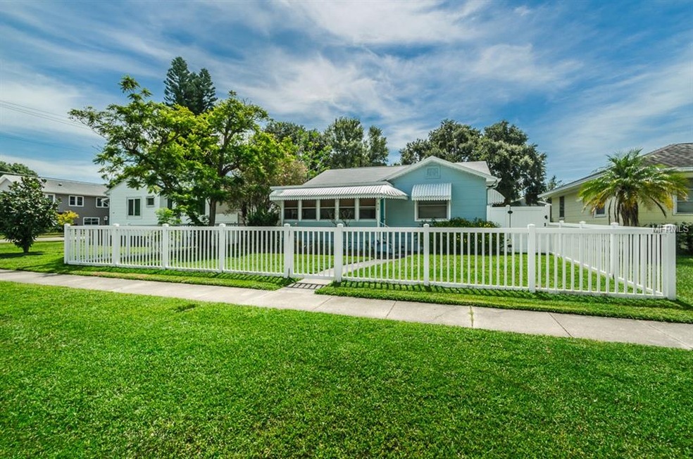 Situated within walking distance to 4th St N!