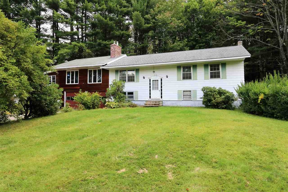 102 Clement Hill Rd, Deering, NH 03244 - photo 1