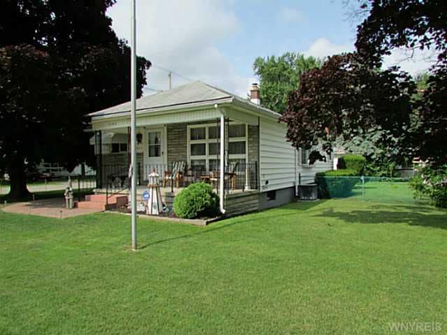 Exterior Front