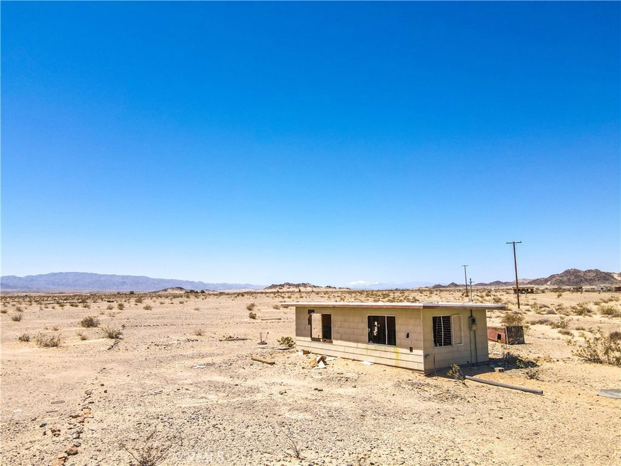 81074 Valle Vista Rd, Twentynine Palms, Ca 92277 