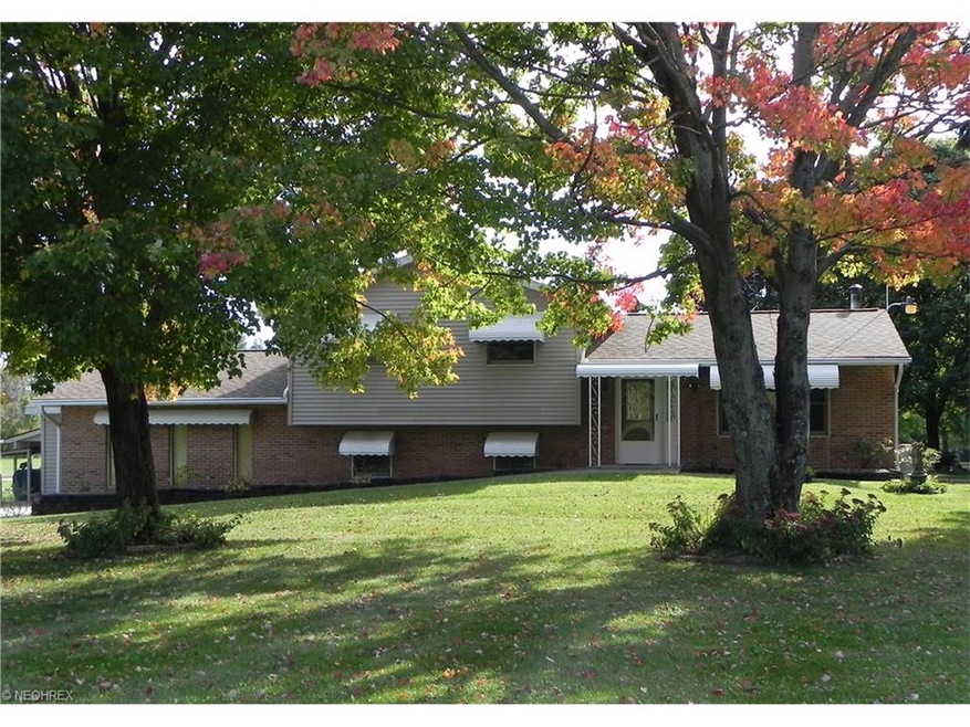 Welcome to country living at 2192 Steffy Rd, Mogad