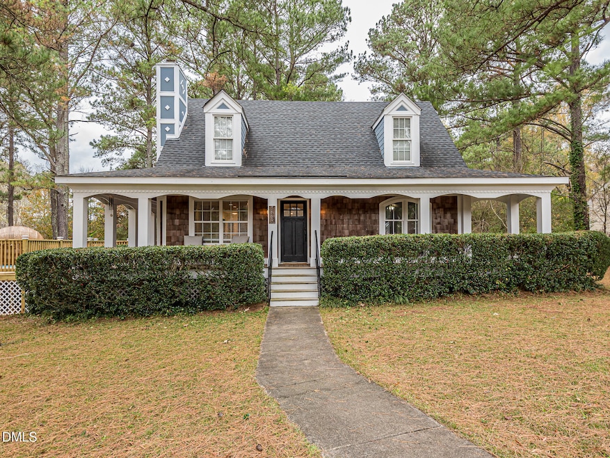 5668 Soft Wind Dr, Fuquay Varina, NC 27526 - photo 1