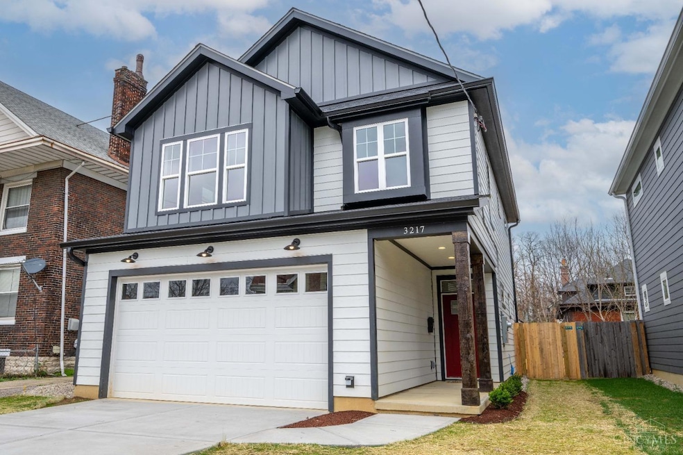 3217 Gilbert Ave, Cincinnati, OH 45207 - photo 1