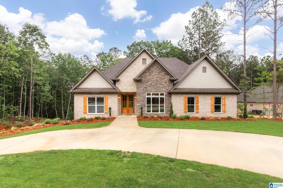 Daylight basement and plumbing stubbed for future expansion.