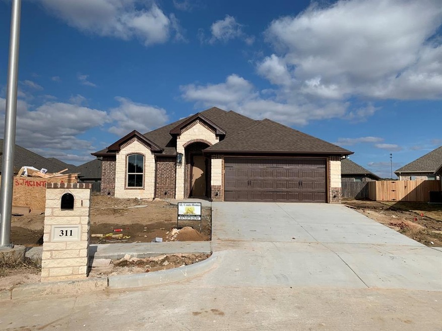 311 Jacinth Ln, Granbury, TX 76049 - photo 1