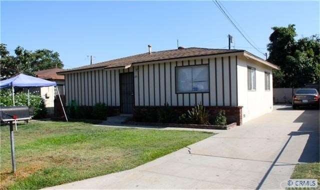 Plenty of room and long driveway