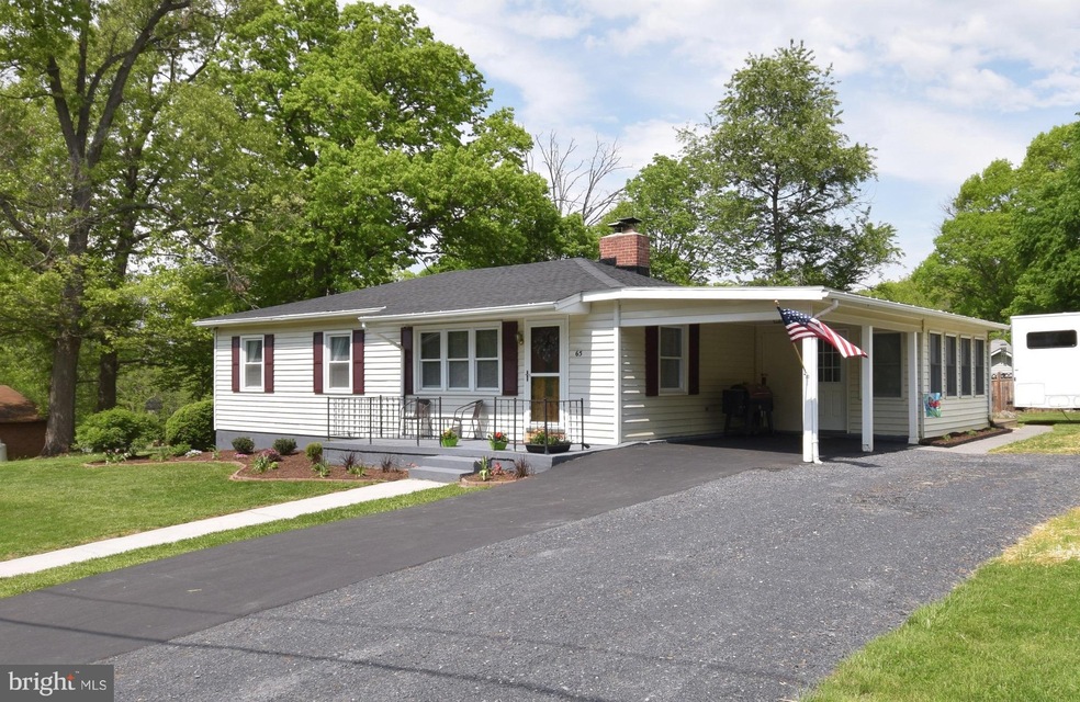 65 Dungadin Rd, Front Royal, VA 22630 - photo 1