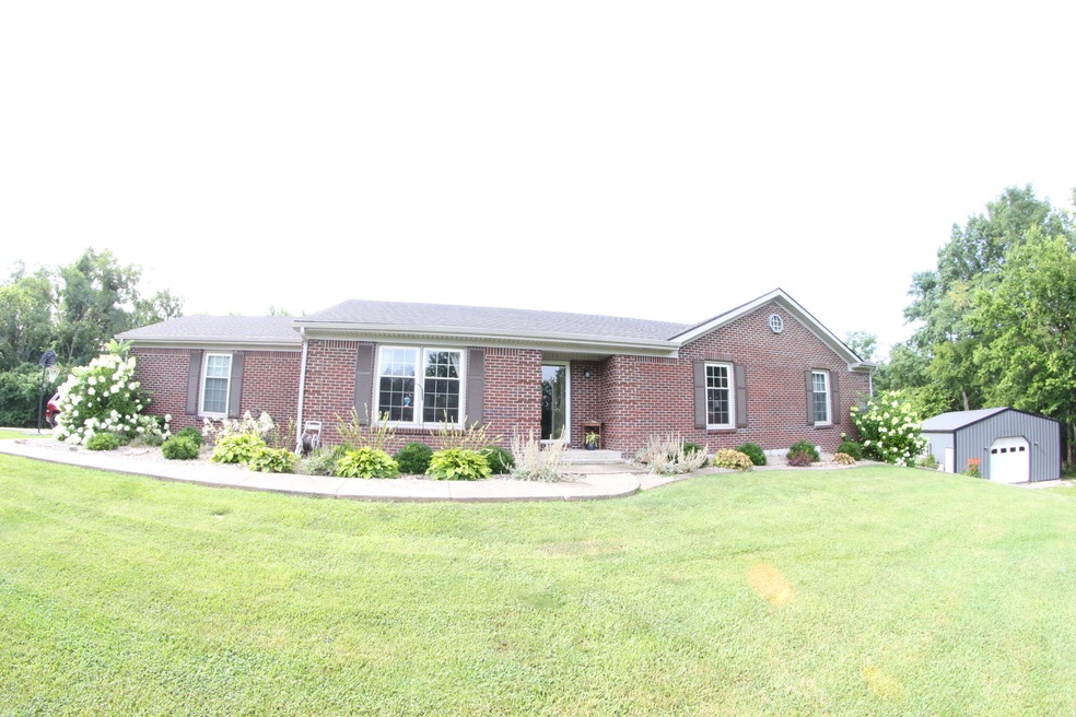 1467 Baxter Ridge Rd, Lawrenceburg, KY 40342 - photo 1