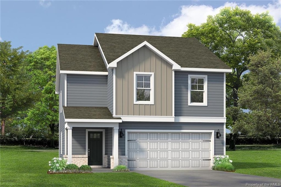 7771 Arbor Marsh Terrace, New Kent, VA 23124 - photo 1