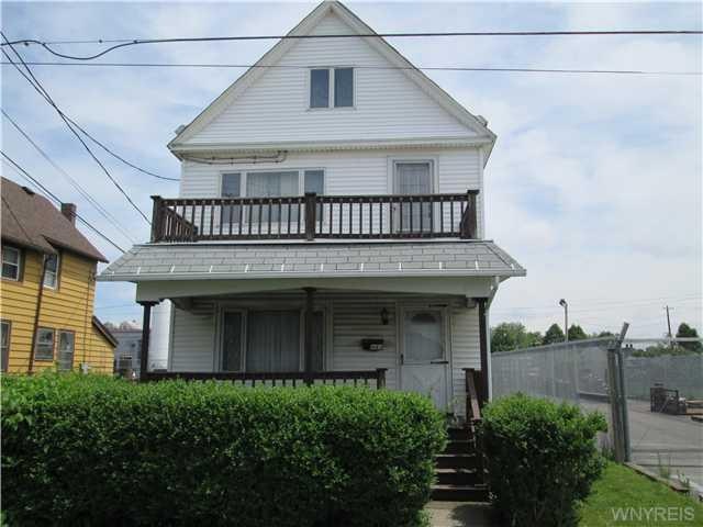 Exterior Front