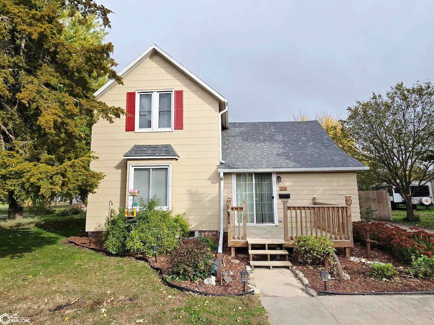 630 Elm St, Kamrar, IA 50132 - photo 1