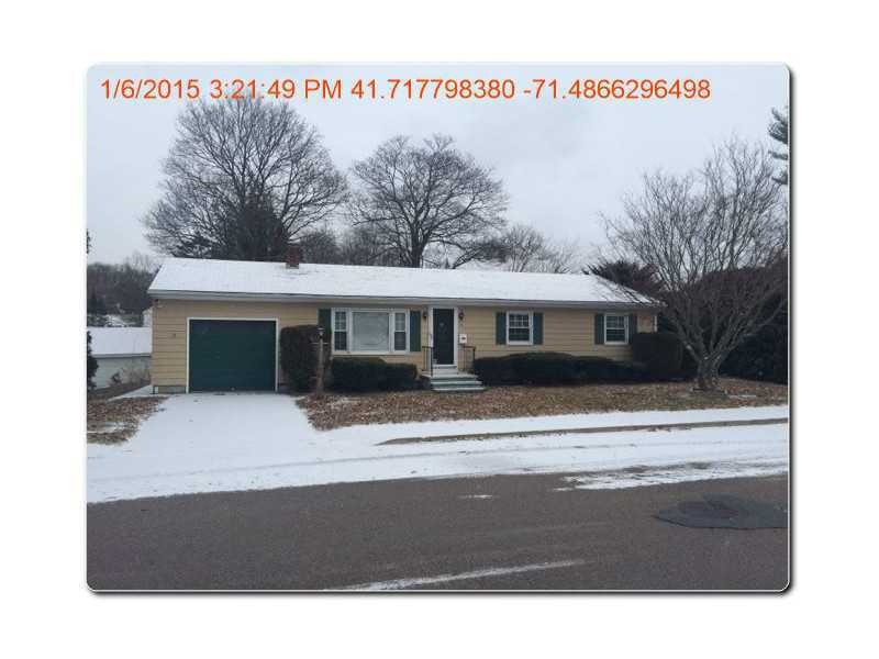 3 Lafayette St, West Warwick, RI 02893 - photo 1