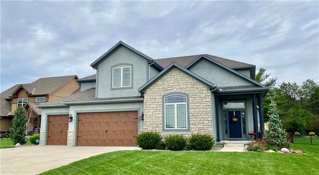 Welcome home to 523 155th Circle....gorgeous 5 bed