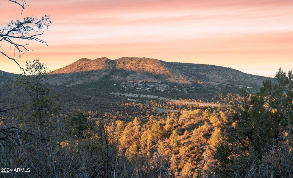 GRanite Mt Views