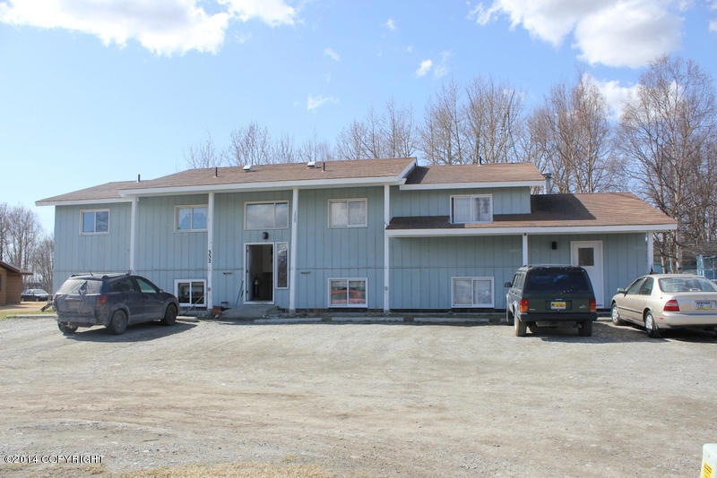 Building Front