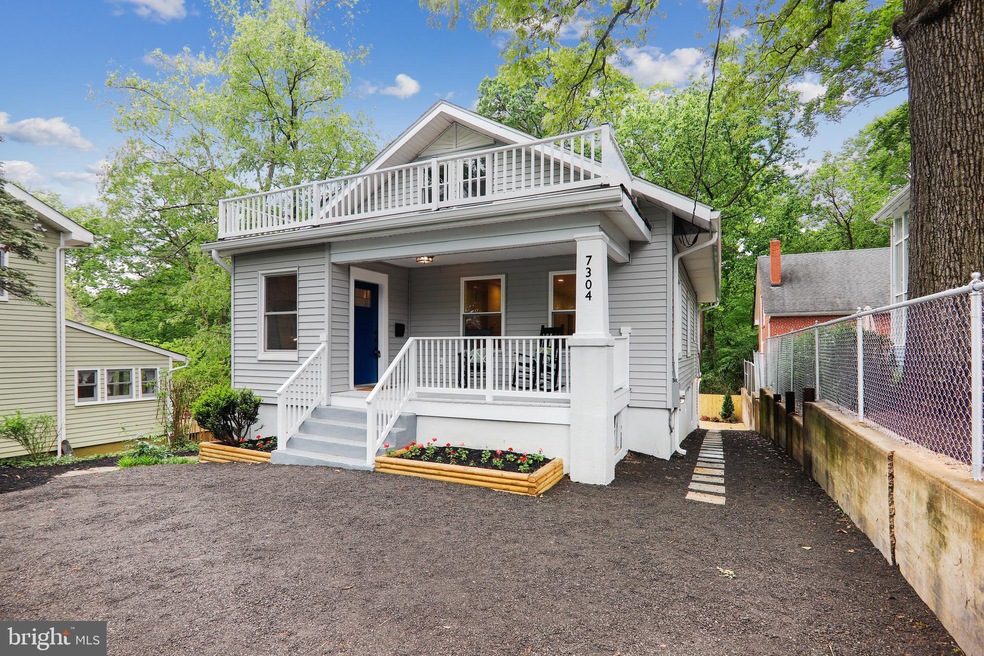 7304 Flower Ave, Takoma Park, MD 20912 - photo 1
