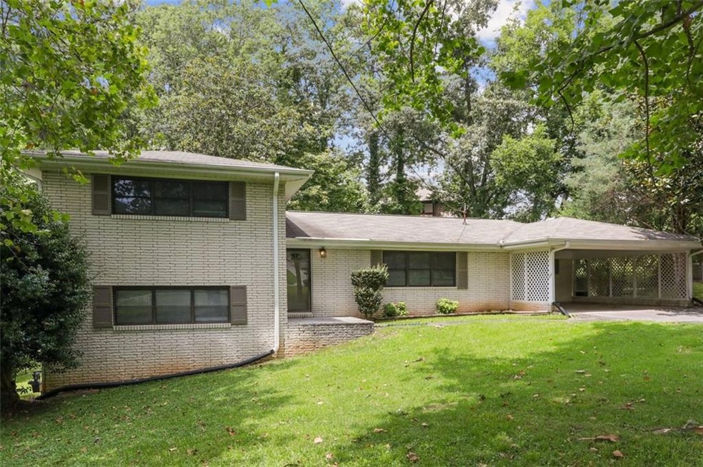 1367 Siesta Ln, Marietta, GA 30062 - photo 1