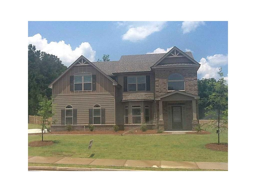 Exterior Front. The Cambridge is a beautiful 5 bed