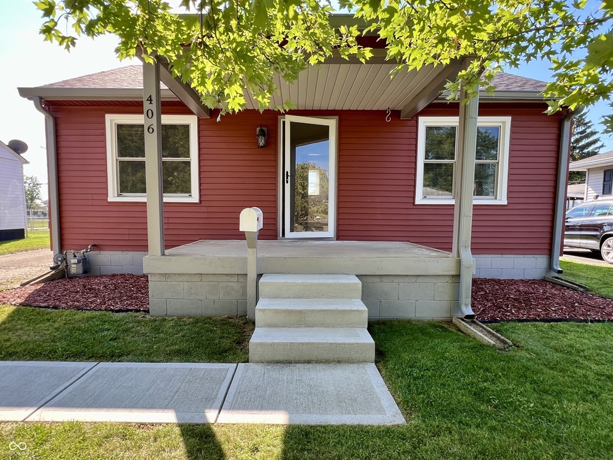406 N 11th Ave, Beech Grove, IN 46107 - photo 1