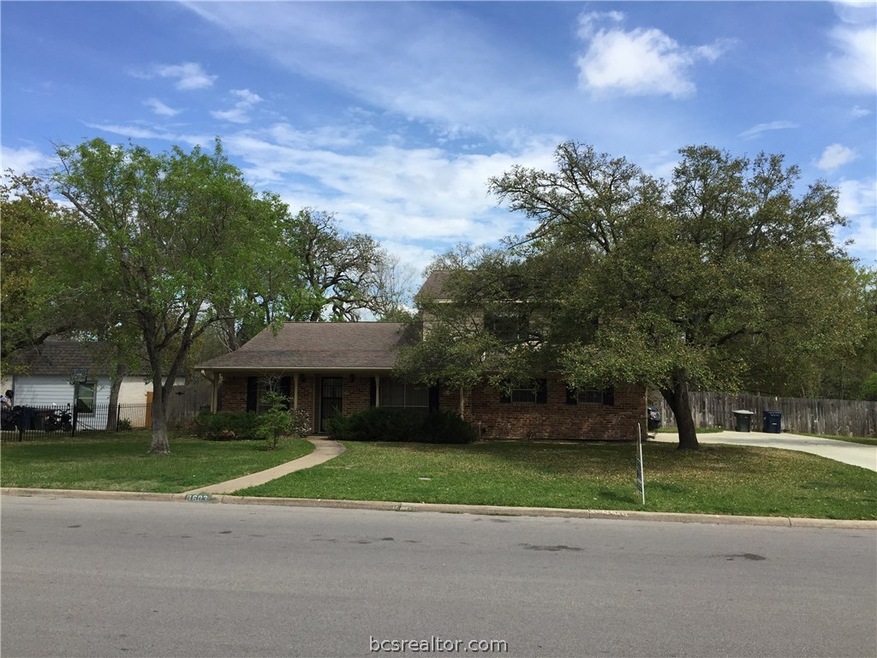 1603 Glade St, College Station, TX 77840 - photo 1