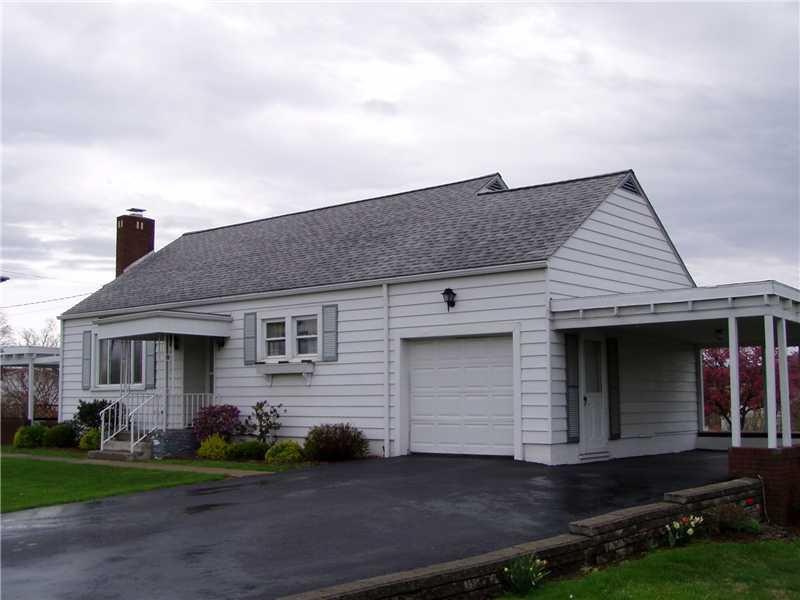 Exterior Front.