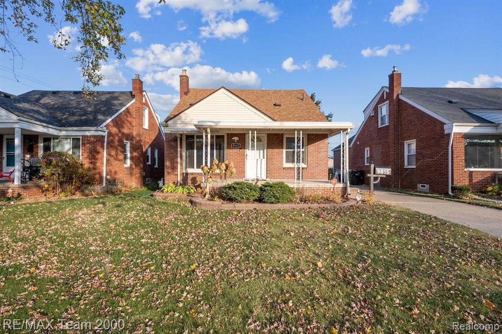 9815 Becker Ave, Allen Park, MI 48101 - photo 1