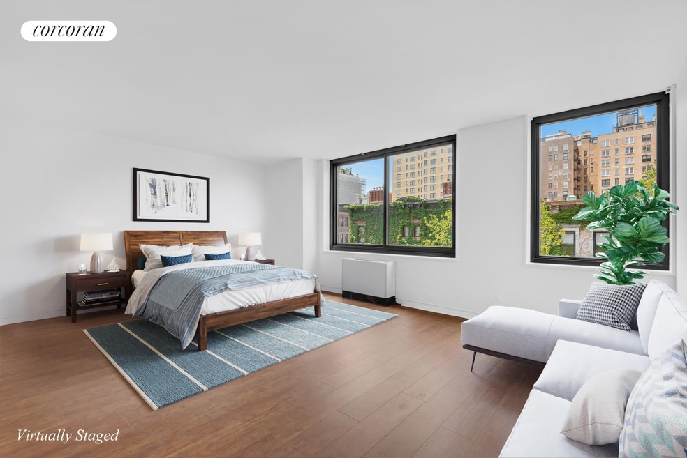 Carnegie Hill Towers unit 4M, New York, NY 10128 - photo 1