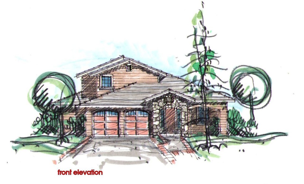 Front Elevation