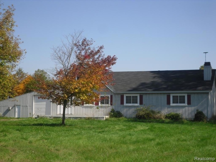 14600 Capernall Rd, Carleton, MI 48117 - photo 1