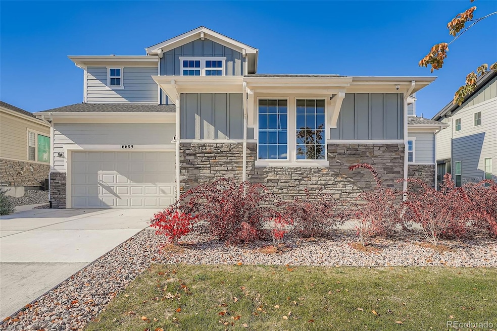 6689 S Vandriver Way, Aurora, CO 80016 - photo 1